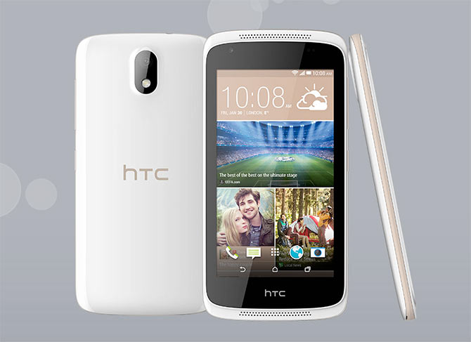 HTC Desire 326G Dual SIM