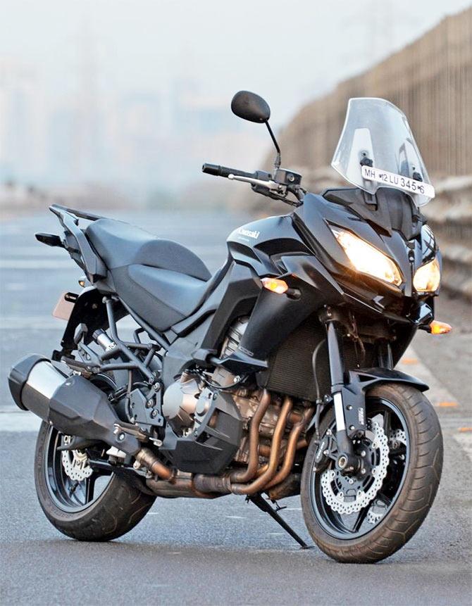 Kawasaki Versys 1000 LT