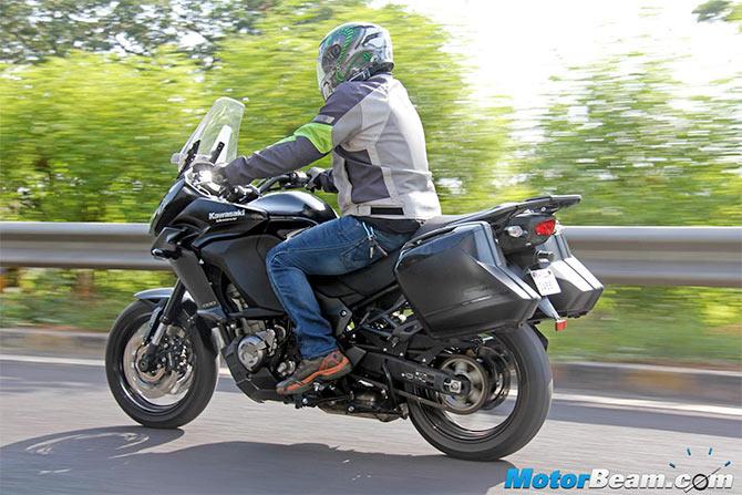 Kawasaki Versys 1000 LT