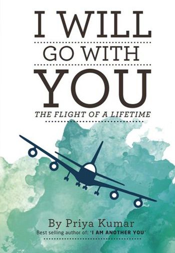 Book cover: I Will Go With You