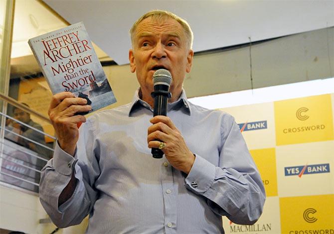 Jeffrey Archer