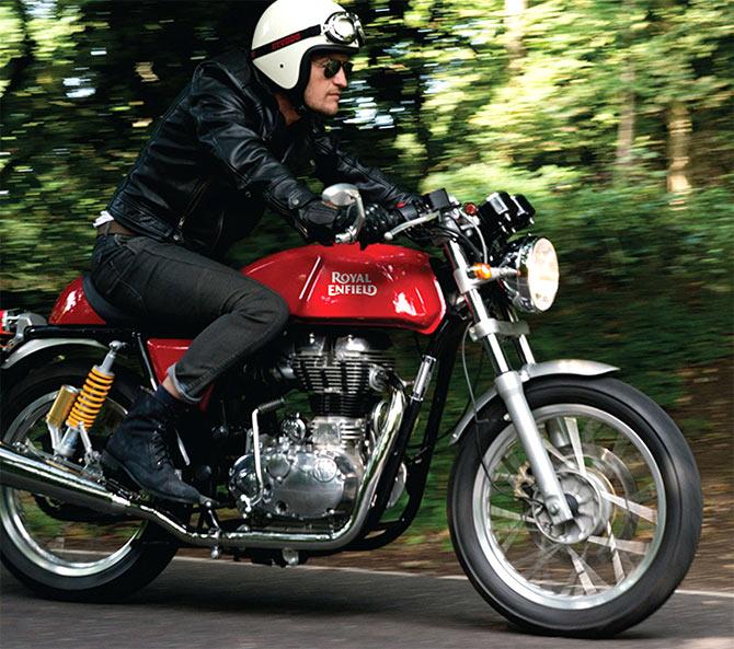 Royal Enfield Continental GT