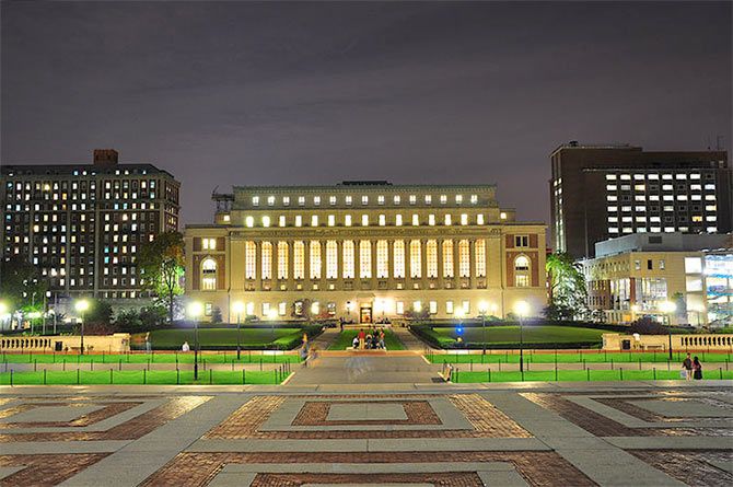 Columbia Business School, Columbia University