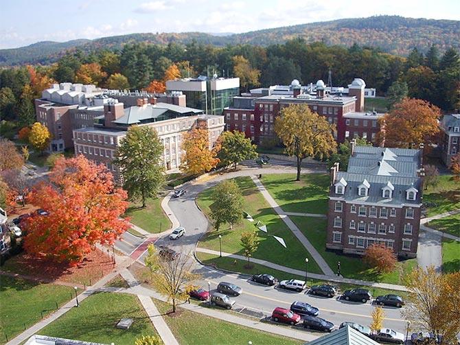 Tuck School of Business, Darmouth College