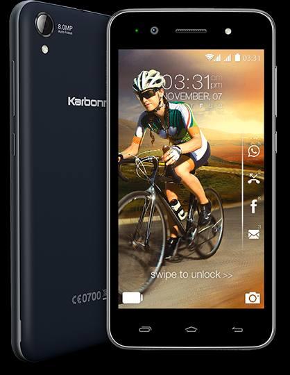 Karbonn Mach One Titanium S310