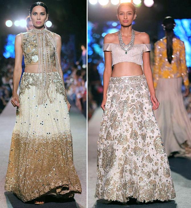 A Manish Malhotra creation