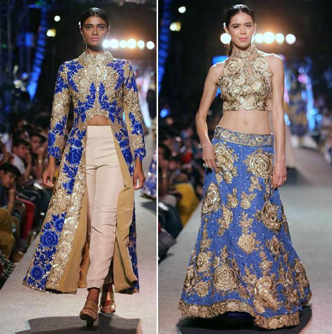 A Manish Malhotra creation