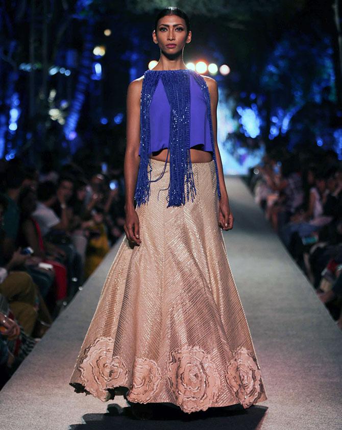 A Manish Malhotra creation