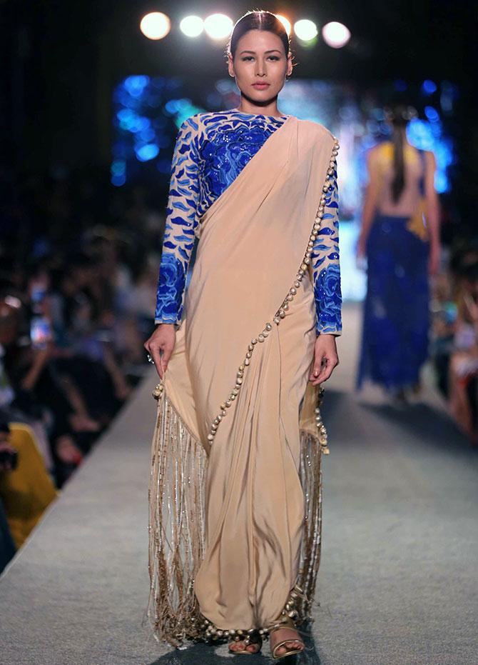 A Manish Malhotra creation