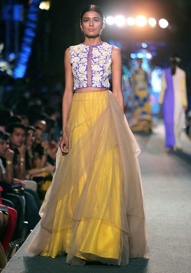 A Manish Malhotra creation