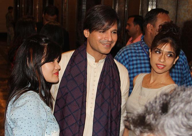 Vivek Oberoi