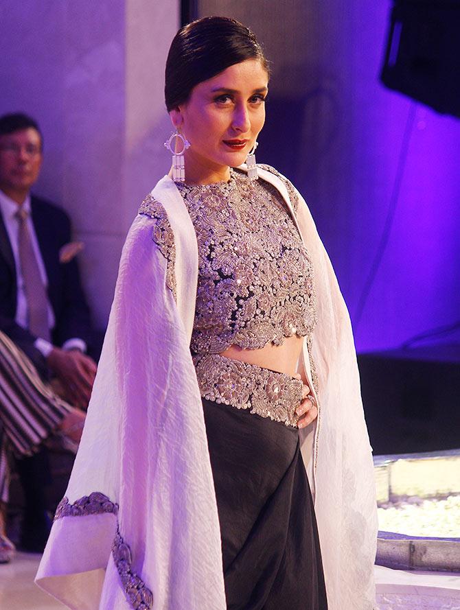 Kareena for Anamika Khanna