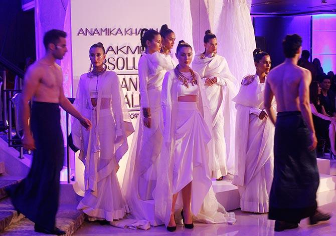 An Anamika Khanna creation