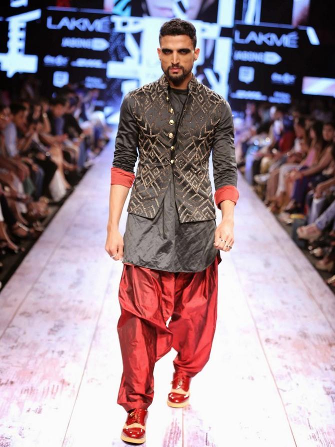 A Kunal Rawal creation