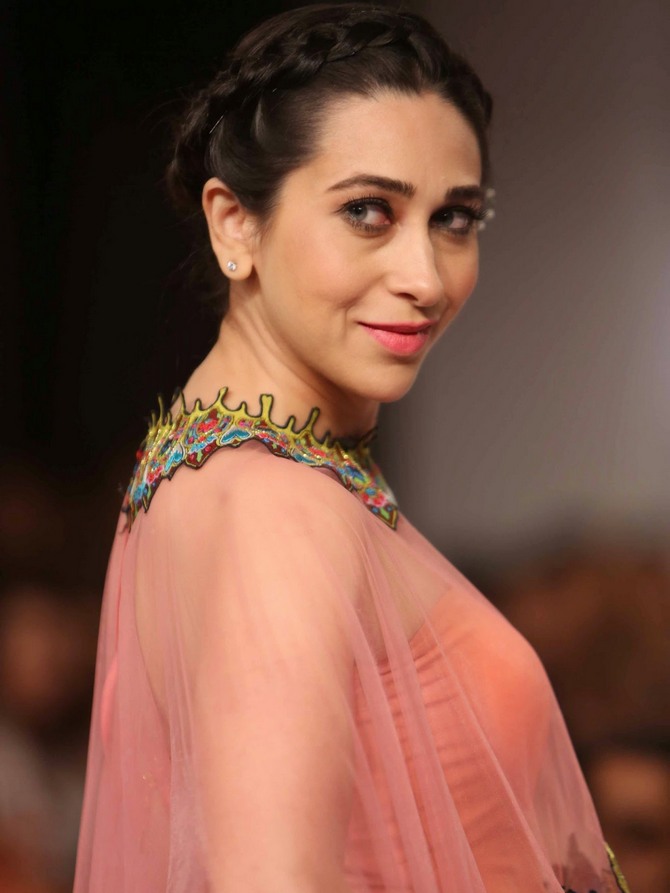 Karisma Kapoor's fashion finesse knows no bounds in this