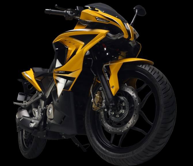 Bajaj Pulsar RS 200