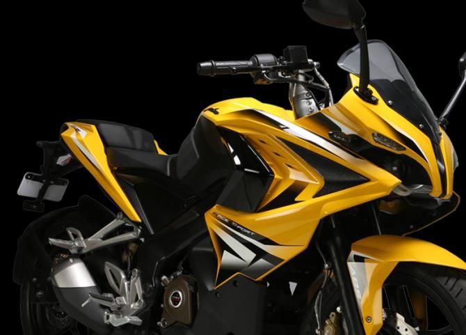 Bajaj Pulsar RS 200