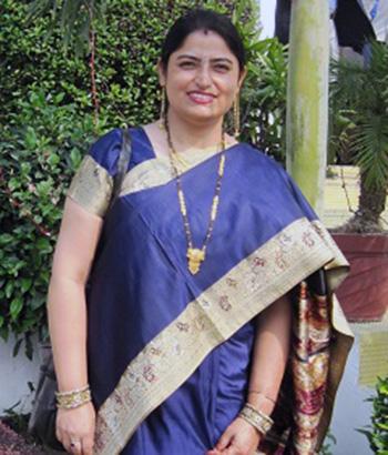 Meenakshi Bhatt