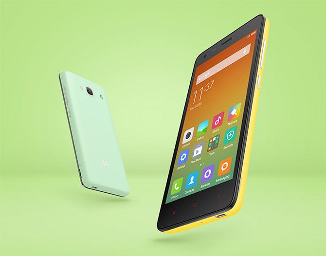 Redmi 2: Wow or not? - Rediff.com Get Ahead