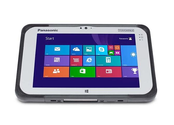 Panasonic Toughpad FZ-M1