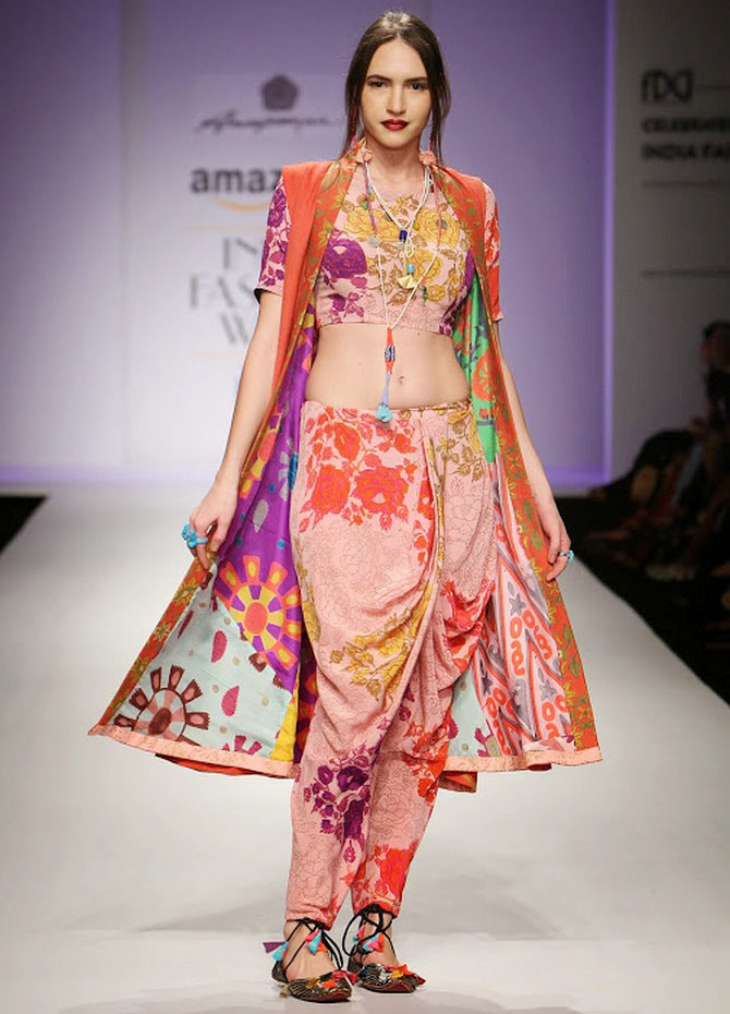 #LooksWeLove from India Fashion Week - Rediff.com Get Ahead