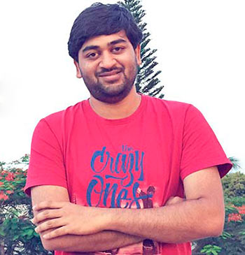 Karthik Balakrishnan