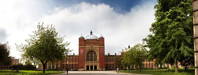 University of Birmingham