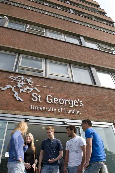 St. George’s, University of London