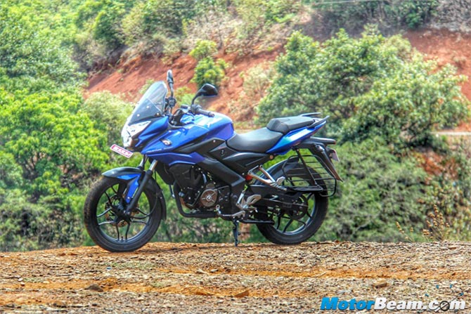 Bajaj Pulsar AS 150