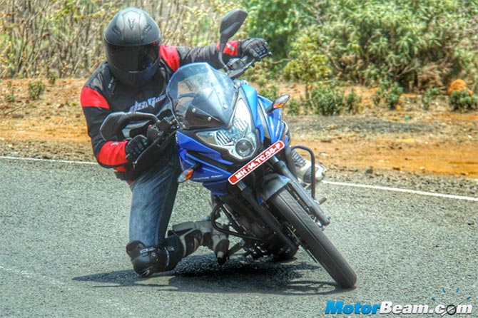 Bajaj Pulsar AS 150