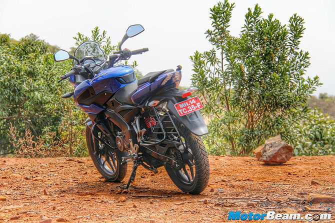 Bajaj Pulsar AS 150