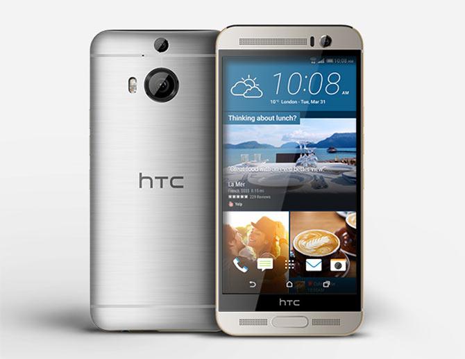 HTC One M9 Plus