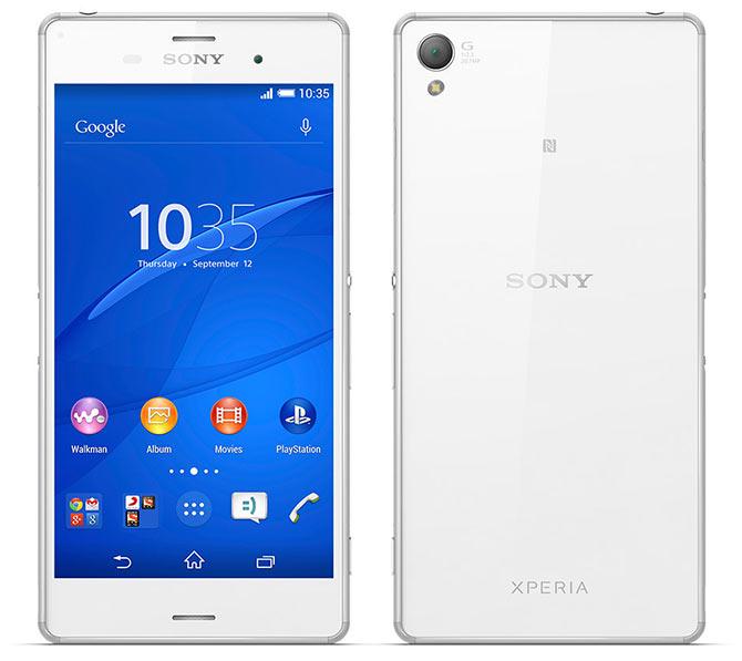 Sony Xperia Z3