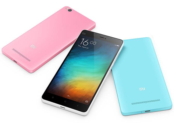 Xiaomi Mi 4i