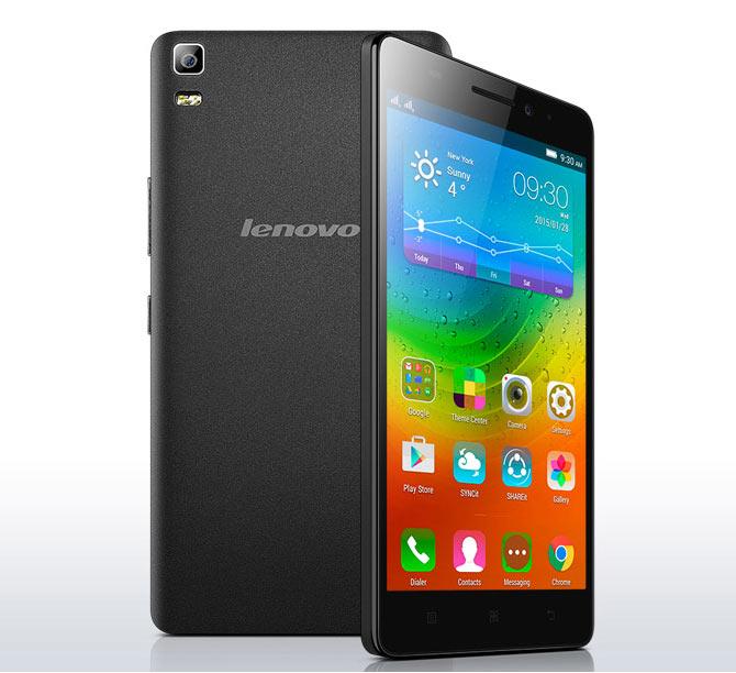 Lenovo A7000