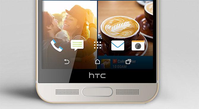 HTC One M9+