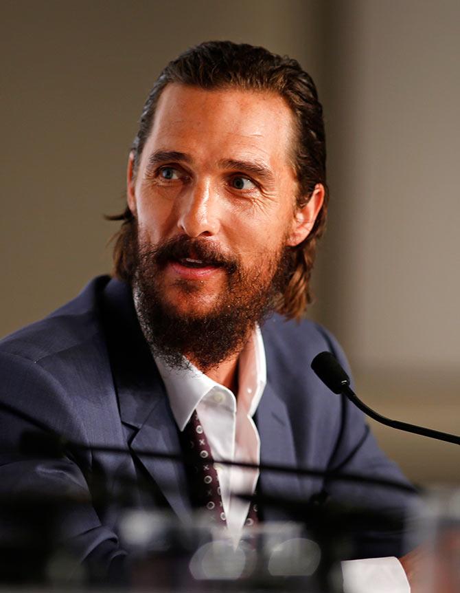 Matthew McConaughey 