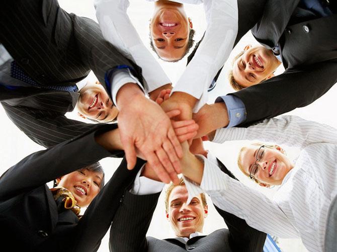 How to build a powerful team - Rediff.com Get Ahead