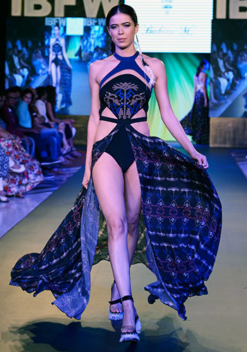 Bold, Daring Beach Fashion - Rediff.com