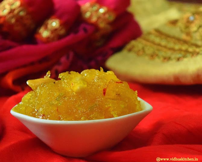 Kasi Halwa