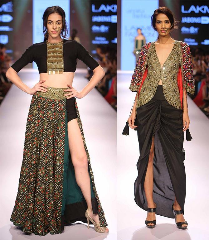 Arpita Mehta's latest collection 