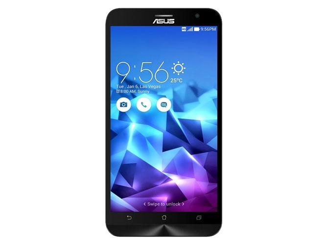 Asus ZenFone 2 Deluxe