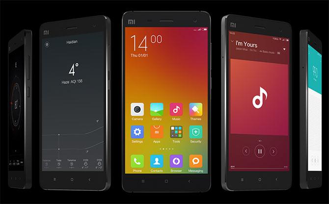 Xiaomi Mi4