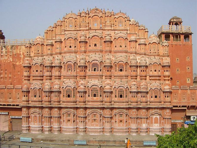 Hawa Mahal, Jaipur