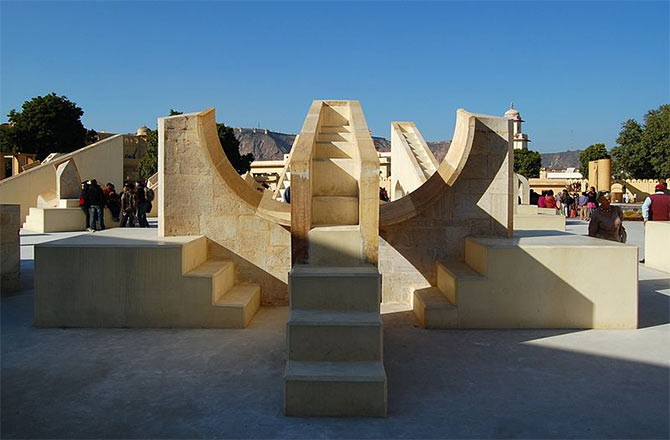 Jantar Mantar, Jaipur