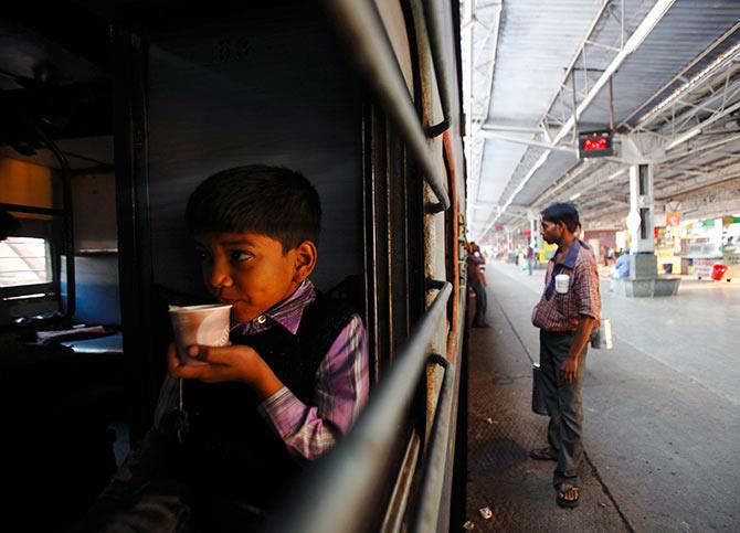 railway food 