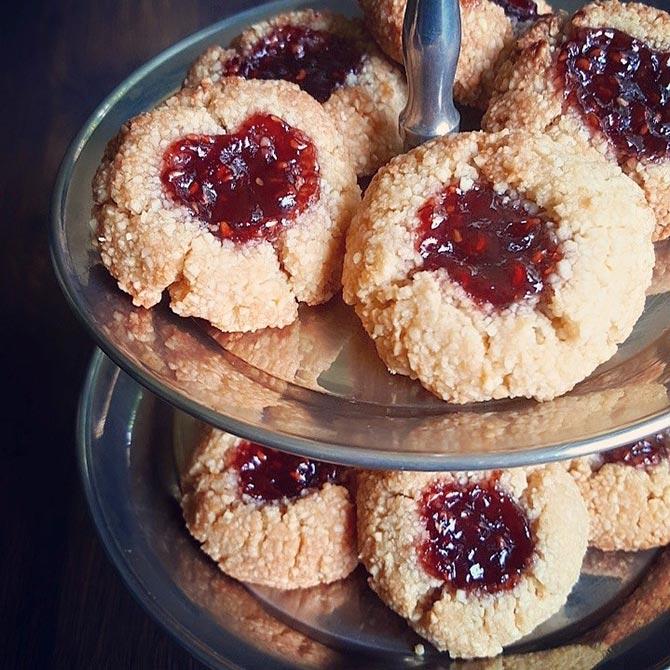 Healthy Diwali treats