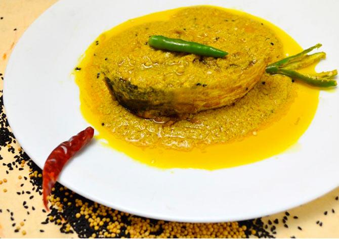 Ilish Barishali