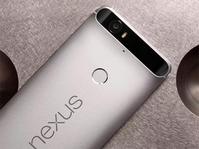 Google Nexus 6P