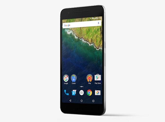 Google Nexus 6P